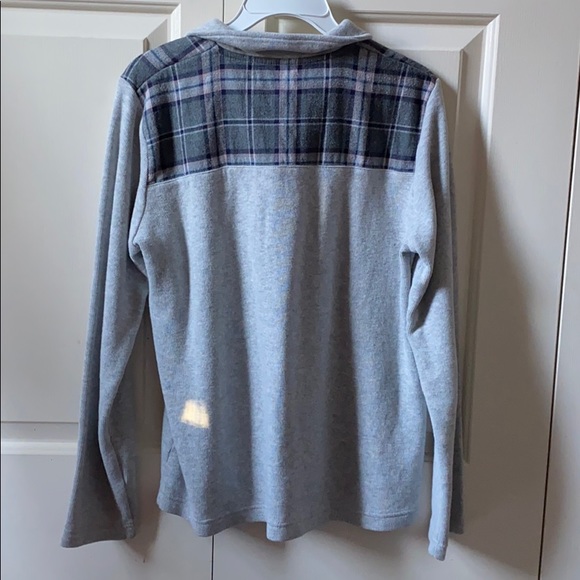Orvis Quarter Pull Over - Picture 6 of 6